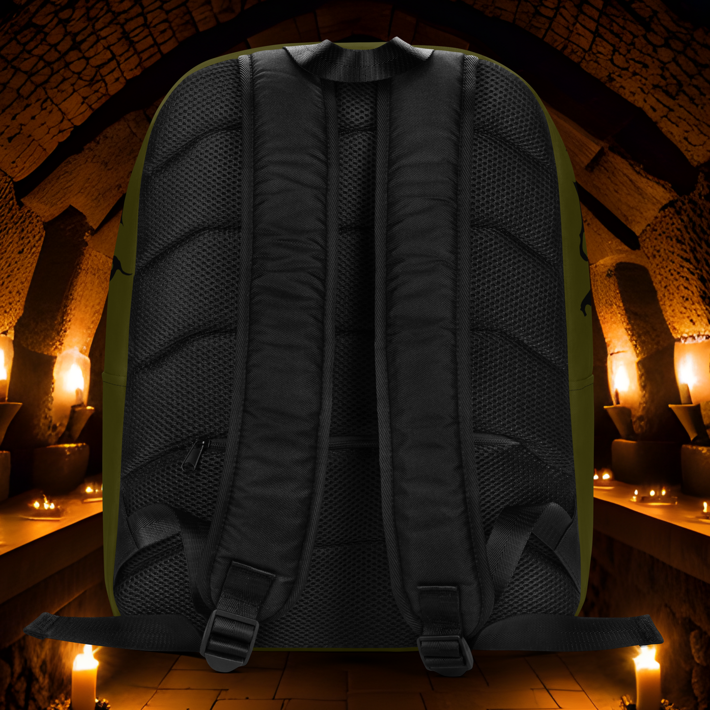 Necropolisca Backpack