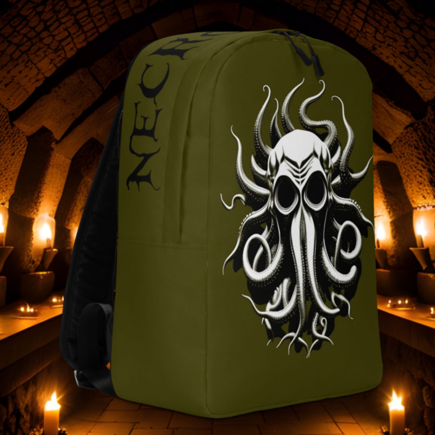 Necropolisca Backpack