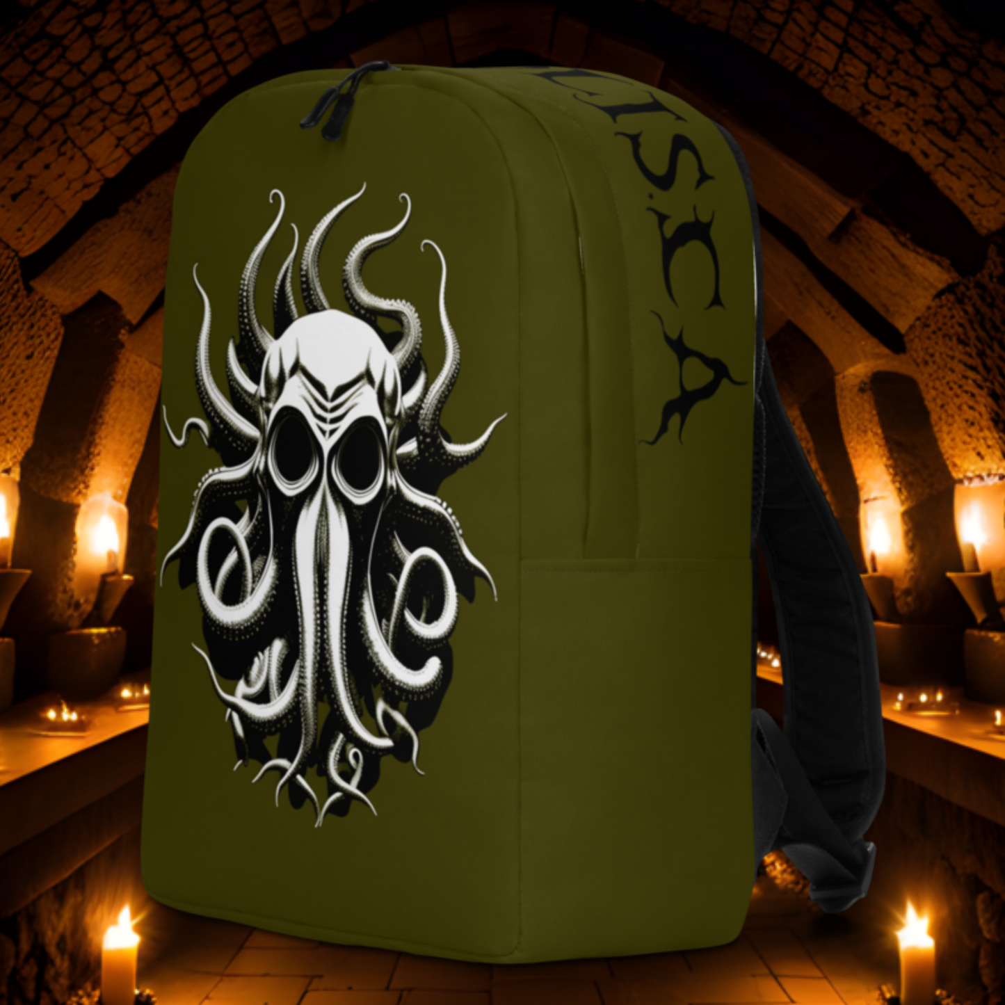 Necropolisca Backpack