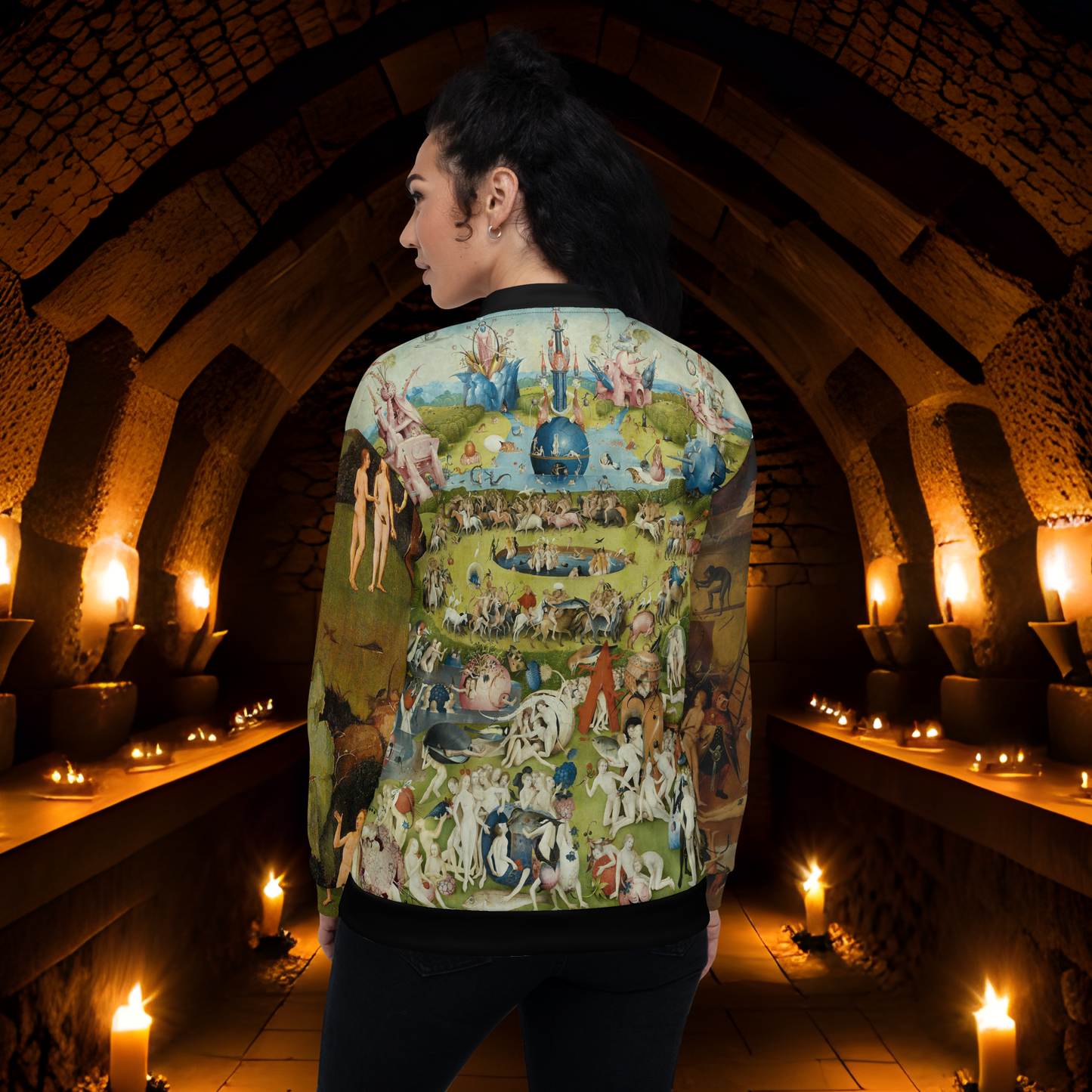 Hieronymus Bomber Jacket