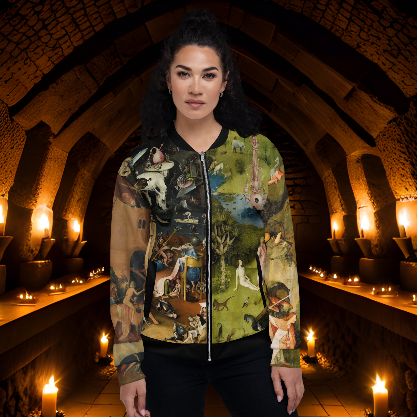 Hieronymus Bomber Jacket