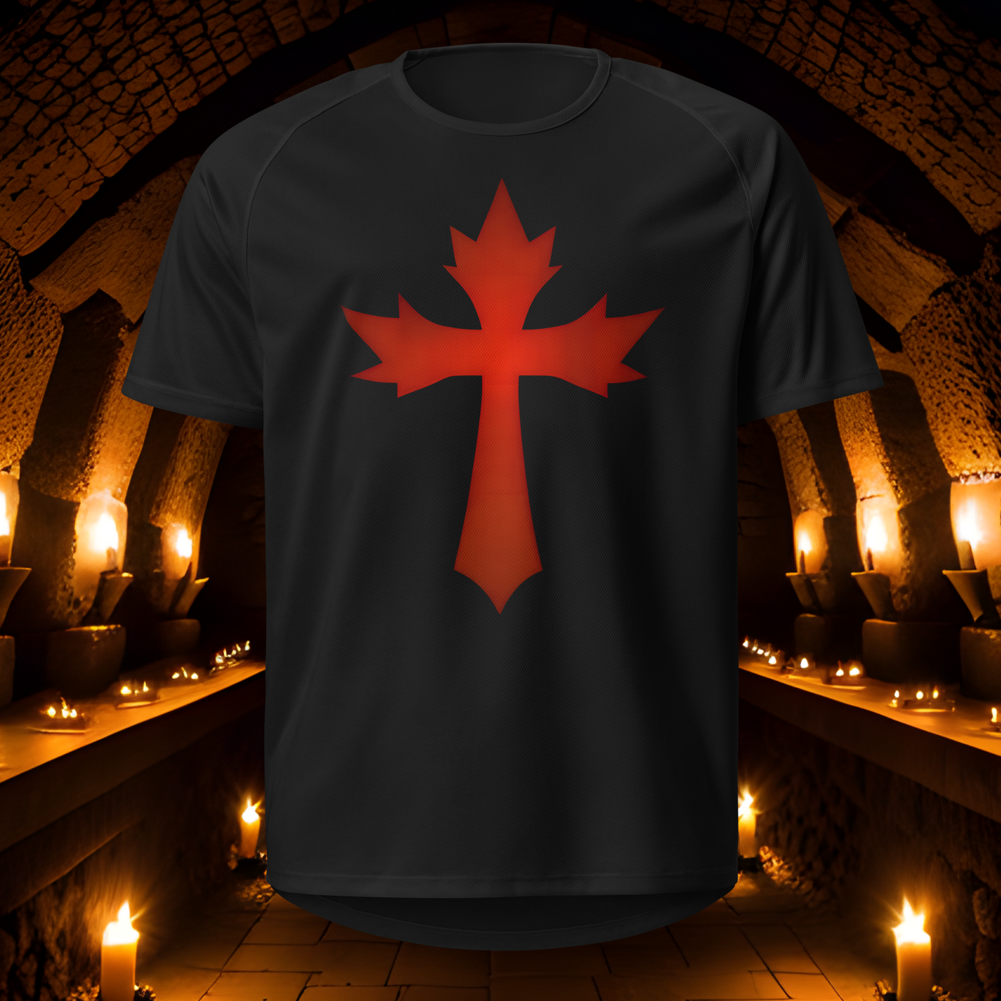 Canada Crusade Jersey