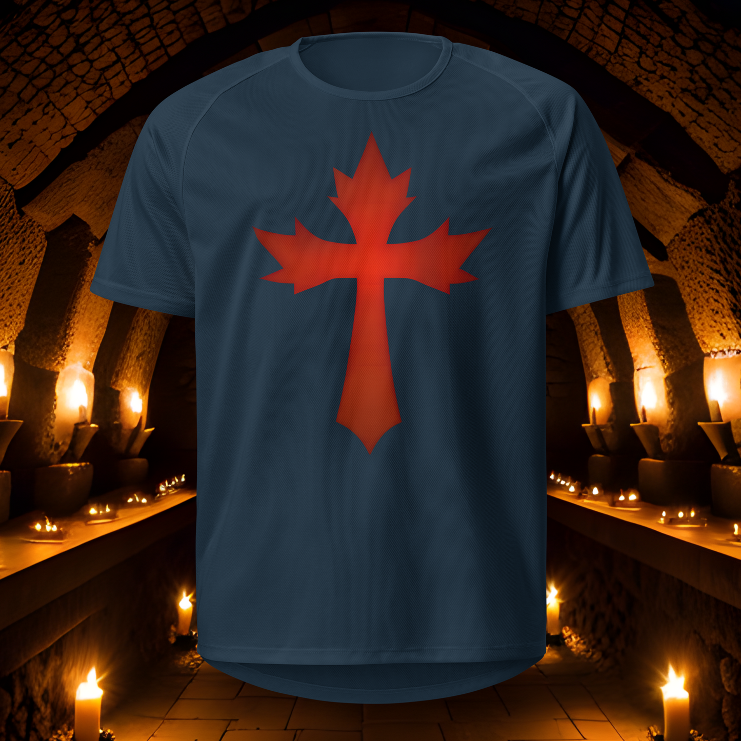 Canada Crusade Jersey