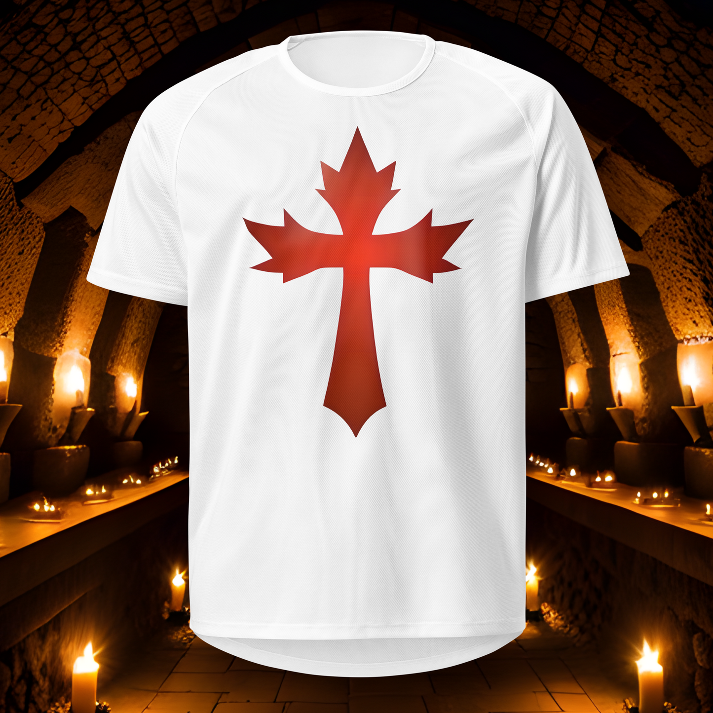 Canada Crusade Jersey