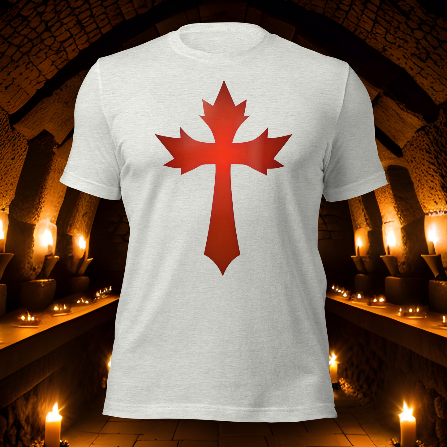 Canada Crusade T-Shirt