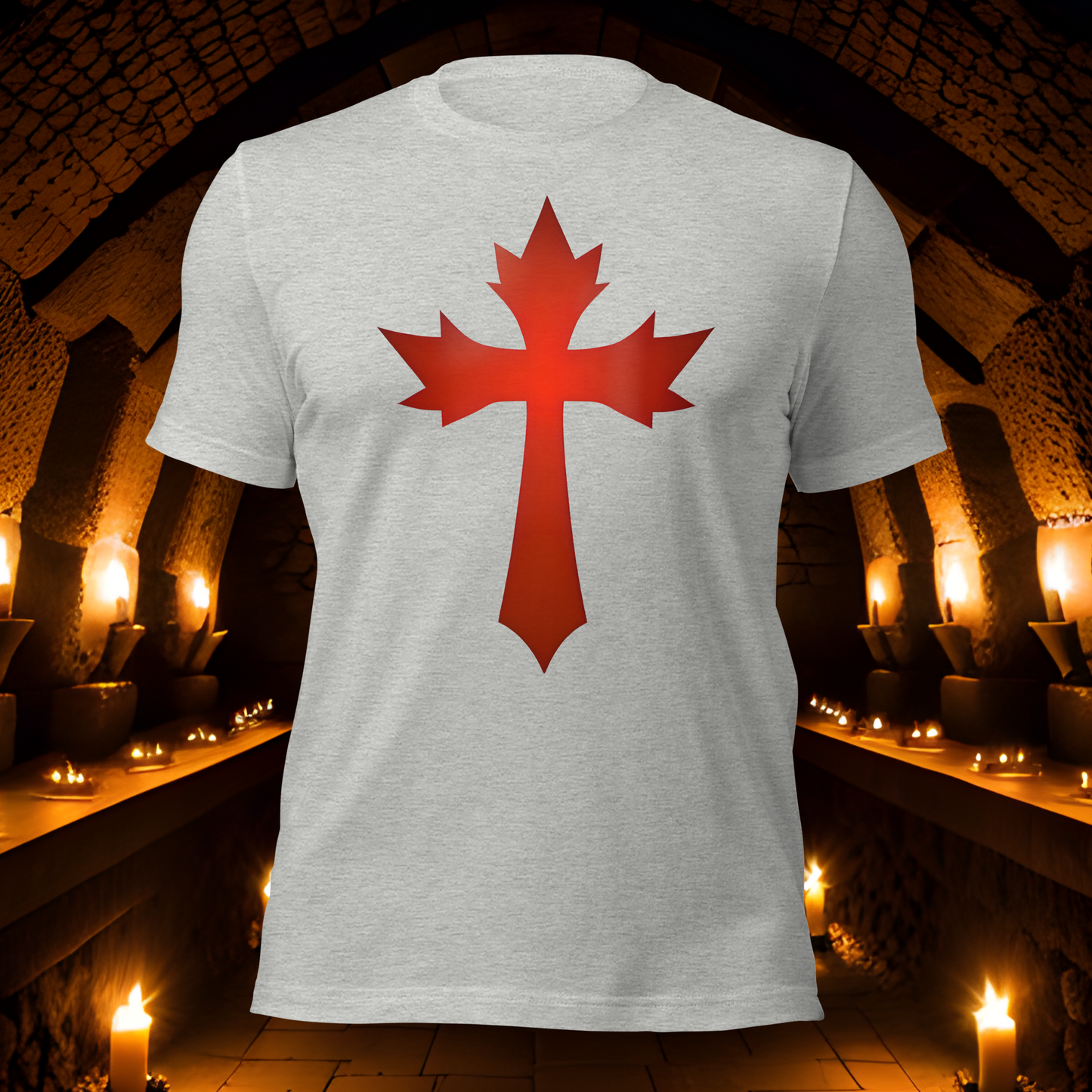 Canada Crusade T-Shirt