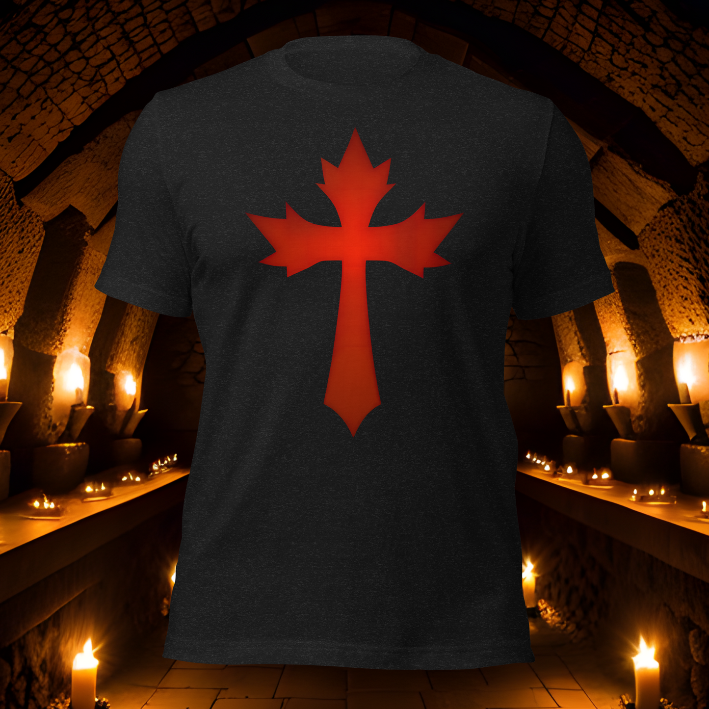 Canada Crusade T-Shirt