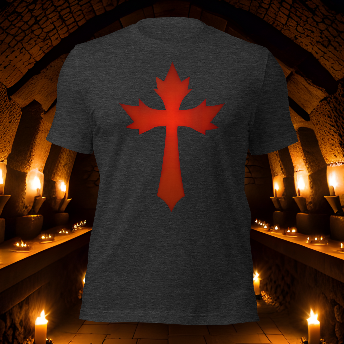 Canada Crusade T-Shirt