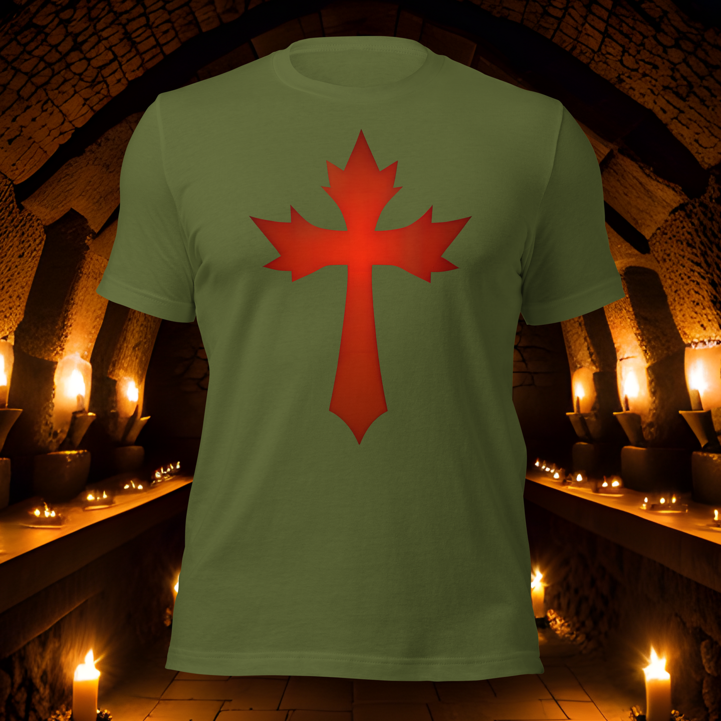 Canada Crusade T-Shirt