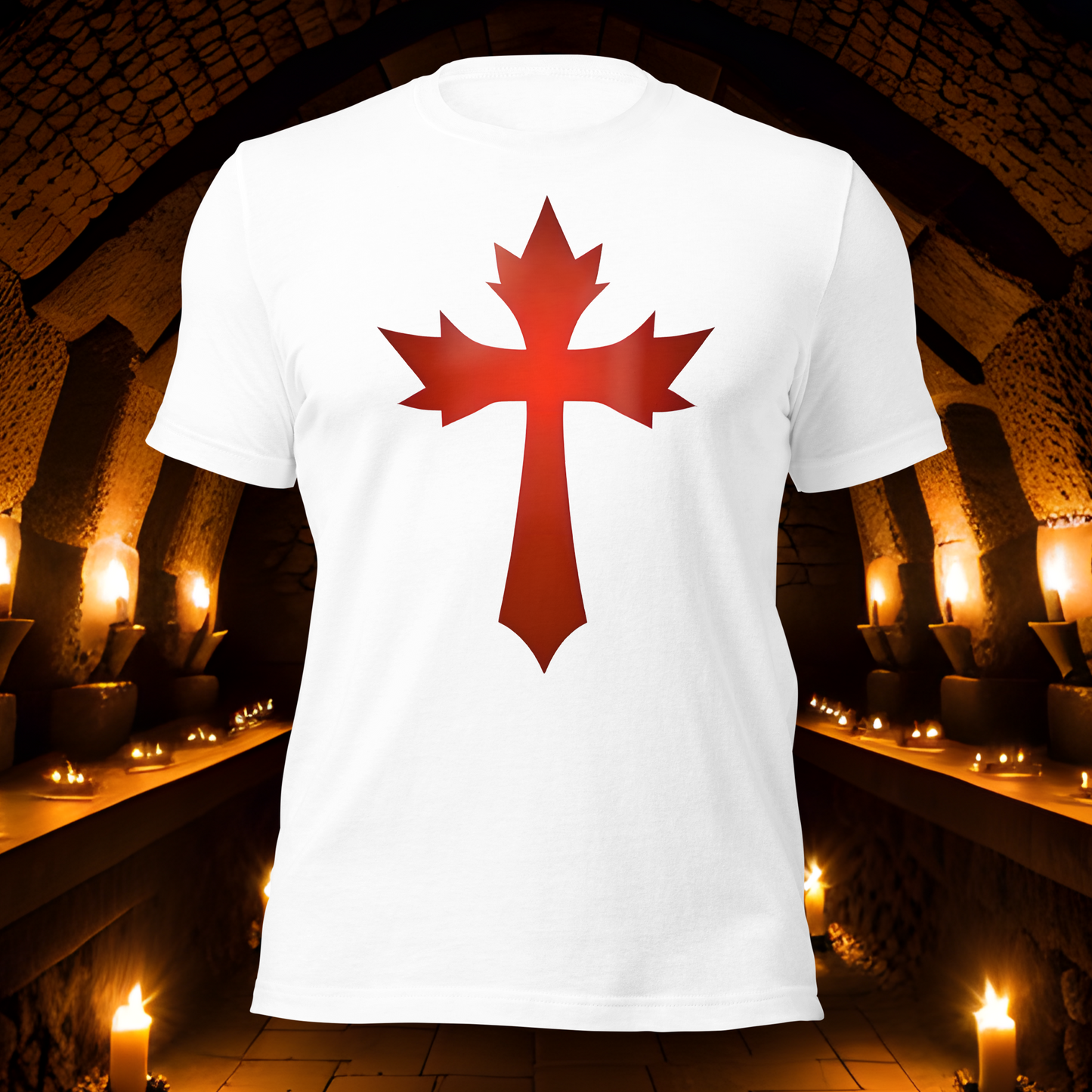 Canada Crusade T-Shirt